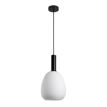 Italux Gater PND-23541-1-BK-OP Závesná lampa 1x40W/E27 IP20