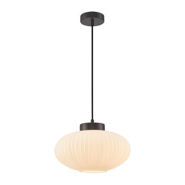 Italux Groste PND-52376-1-BK Závesná lampa 1x40W/E27 IP20