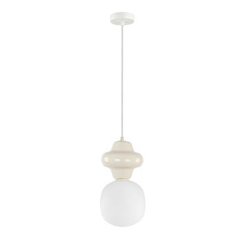 Italux Latera PND-94331-1S-GRN Závesná lampa 1x40W/E14 IP20