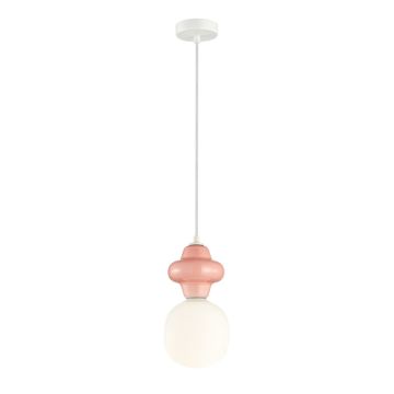 Italux Latera PND-94331-1S-PK Závesná lampa 1x40W/E14 IP20