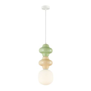 Italux Latera PND-94331B-1S-MLTI Závesná lampa 1x40W/E14 IP20