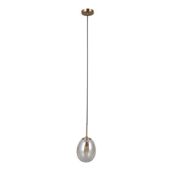 Italux Meolo PND-40825-1-GD Závesná lampa 1x40W/E14 IP20