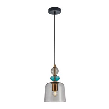 Italux Namos PND-27092B-MC-BRO Závesná lampa 1x40W/E27 IP20
