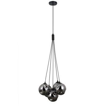 Italux PERLOS PND-54456-5A-HB-SMG Závesná lampa 5x5W/G9 IP20