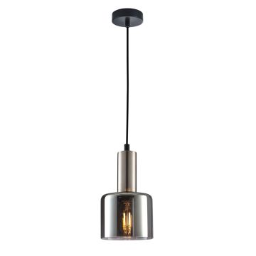 Italux SANTIA PND-65342-1-SC+SG Závesná lampa 1x40W/E27 IP20