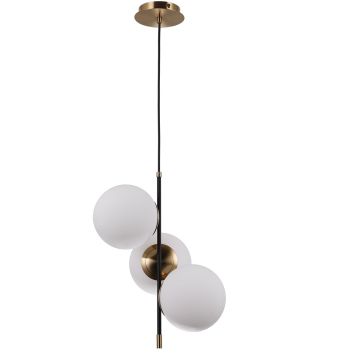 Italux STELIA PND-43660-3 Závesná lampa 3x5W/E14 IP20