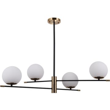 Italux STELIA PND-43660-4 Závesná lampa 4x5W/E14 IP20