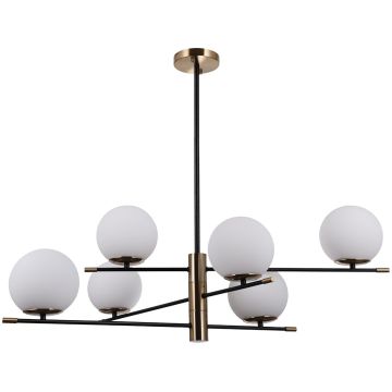 Italux STELIA PND-43660-6 Závesná lampa 6x5W/E14 IP20