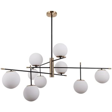 Italux STELIA PND-43660-9 Závesná lampa 9x5W/E14 IP20