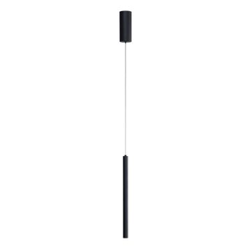Italux Valdes PND-22302-1-BK Závesná lampa 1x5W/LED 3000K|4000K|6000K 180lm IP20