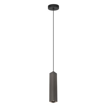 Italux Tecno PND-37492-1-BRO Závesná lampa 1x10W/GU10 IP20