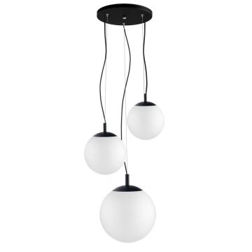 Kaspa ALUR 2 10726302 Závesná lampa 3x9W/E27 IP20