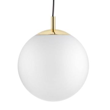 Kaspa ALUR L 10728305 Závesná lampa 3x25W/E27 IP20