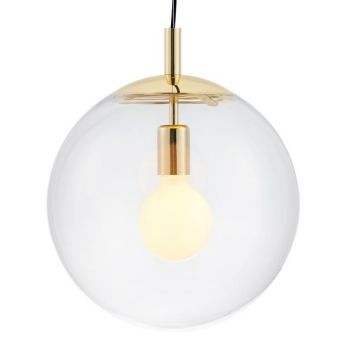 Kaspa ALUR L 10738109 Závesná lampa 1x25W/E27 IP20