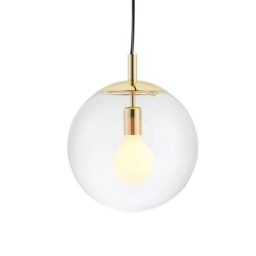 Kaspa ALUR M 10737109 Závesná lampa 1x25W/E27 IP20