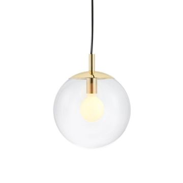 Kaspa ALUR S 10736109 Závesná lampa 1x25W/E27 IP20