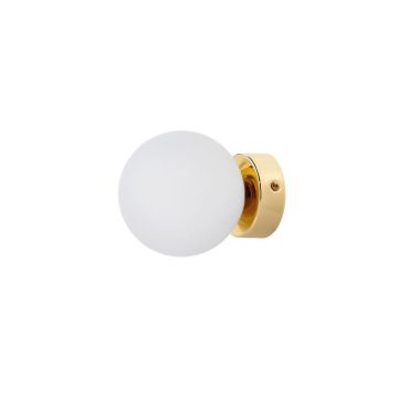 Kaspa ASTRA 20773105 Stena svietidlo 1x9W/E14 IP20