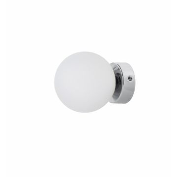 Kaspa ASTRA 20774103 Stena svietidlo 1x9W/E14 IP20