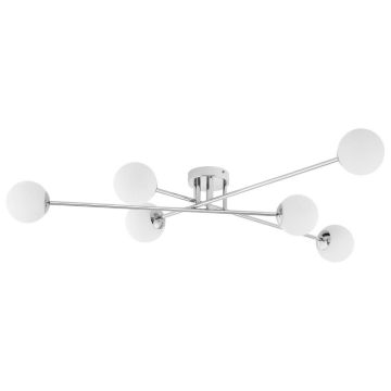 Kaspa ASTRA 6 10774603 Stropná lampa 6x9W/E14 IP20