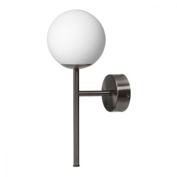 Kaspa ASTRA DECO 21084120 Stena svietidlo 1x9W/E14 IP20
