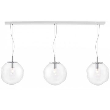 Kaspa AVIA 3 10426309 Závesná lampa 3x25W/E27 IP20
