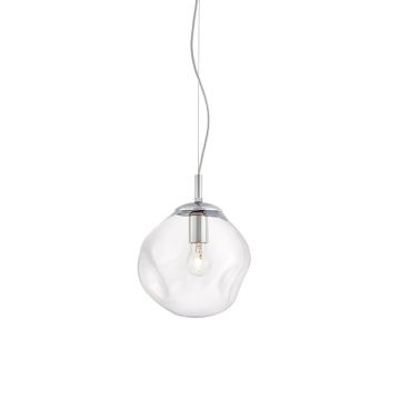 Kaspa AVIA S 10411109 Závesná lampa 1x25W/E27 IP20