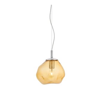 Kaspa AVIA S 10416115 Závesná lampa 1x25W/E27 IP20