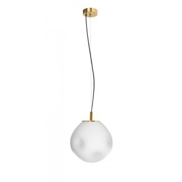 Kaspa CLOE S 11061105 Závesná lampa 1x25W/E27 IP20