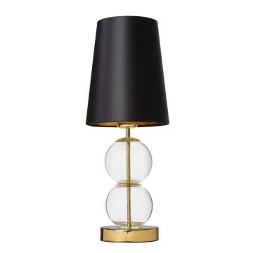 Kaspa COCO 41092102 Stolná lampa 1x25W/E27 IP20