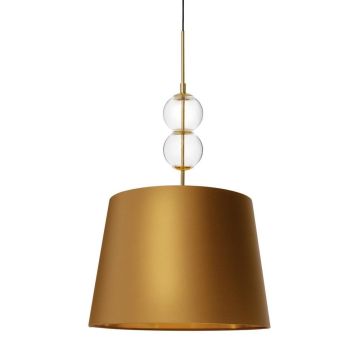 Kaspa COCO L 11102105 Závesná lampa 1x25W/E27 IP20