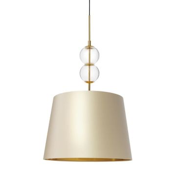 Kaspa COCO L 11105107 Závesná lampa 1x25W/E27 IP20