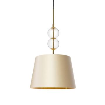 Kaspa COCO M 11104107 Závesná lampa 1x25W/E27 IP20