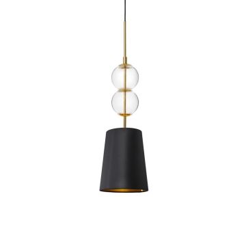 Kaspa COCO S 11106102 Závesná lampa 1x25W/E27 IP20