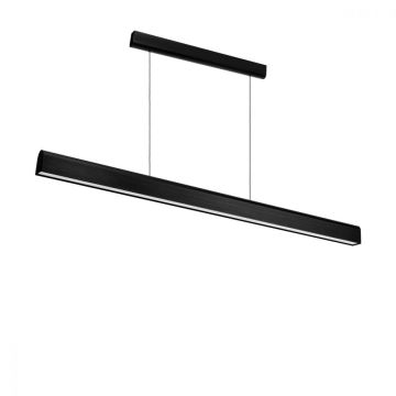 Kaspa LINEA DIM 11180102 Závesná lampa 1x40W/LED 3000K 3400lm IP20
