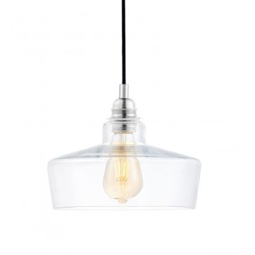 Kaspa LONGIS III 10142109 Závesná lampa 1x25W/E27 IP20