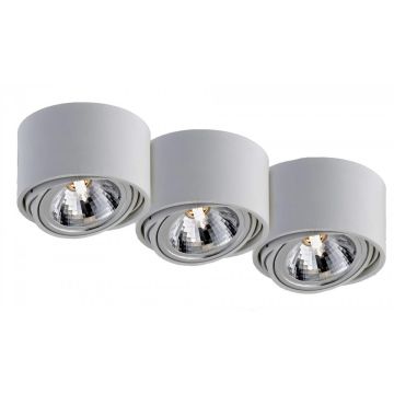 Kaspa LUMOS 70253301 Natáčané downlight svetlo 3x9W/G9 IP20