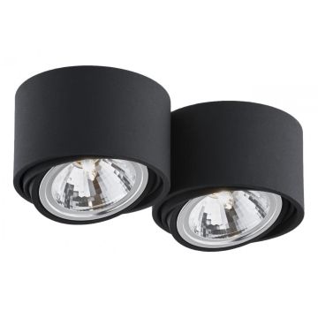 Kaspa LUMOS 70255202 Natáčané downlight svetlo 2x9W/G9 IP20
