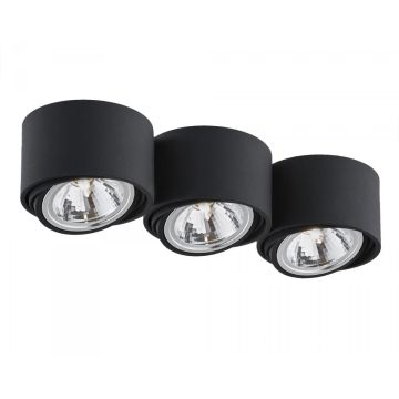 Kaspa LUMOS 70256302 Natáčané downlight svetlo 3x9W/G9 IP20