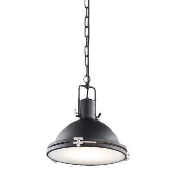 Kaspa NAUTILIUS 10268106 Závesná lampa 1x25W/E27 IP20