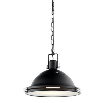 Kaspa NAUTILIUS 10269106 Závesná lampa 1x25W/E27 IP20