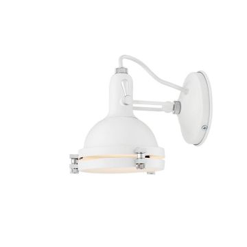 Kaspa NAUTILIUS 20481101 Stena svietidlo 1x9W/G9 IP20