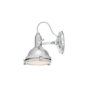 Kaspa NAUTILIUS 20483103 Stena svietidlo 1x9W/G9 IP20