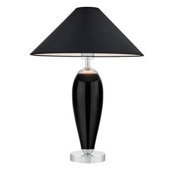 Kaspa REA 40602102 Stolná lampa 1x25W/E27 IP20