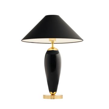 Kaspa REA GOLD 40607102 Stolná lampa 1x25W/E27 IP20