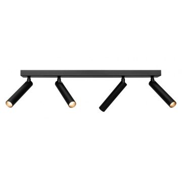 Kaspa ROLL 4 50922402 Bodové svetlo 4x4,2W/LED 3000K 719lm IP20