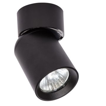 Light Prestige Pointa LP-6398/1WS BK Bodové svetlo 1x8W/GU10 IP20