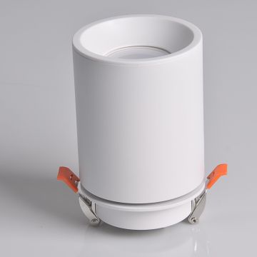Polux PALLAS 314086 Vstavané downlight svetlo max 10W LED IP20