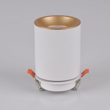 Polux PALLAS 314109 Vstavané downlight svetlo max 10W LED IP20