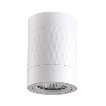 Polux RUBIN ROMB 319821 Natáčané downlight svetlo max 10W LED IP20