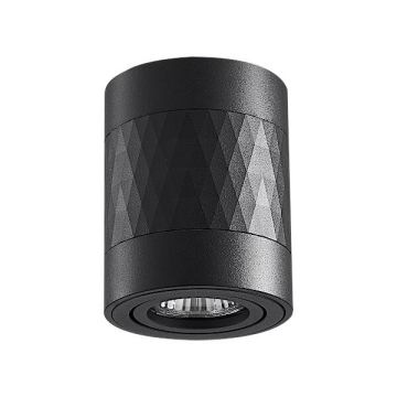 Polux RUBIN ROMB 319838 Natáčané downlight svetlo max 10W LED IP20